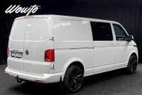 Volkswagen Transporter Kombi 2.0 TDI DSG 150HK L2 5-Sits 110kW thumbnail