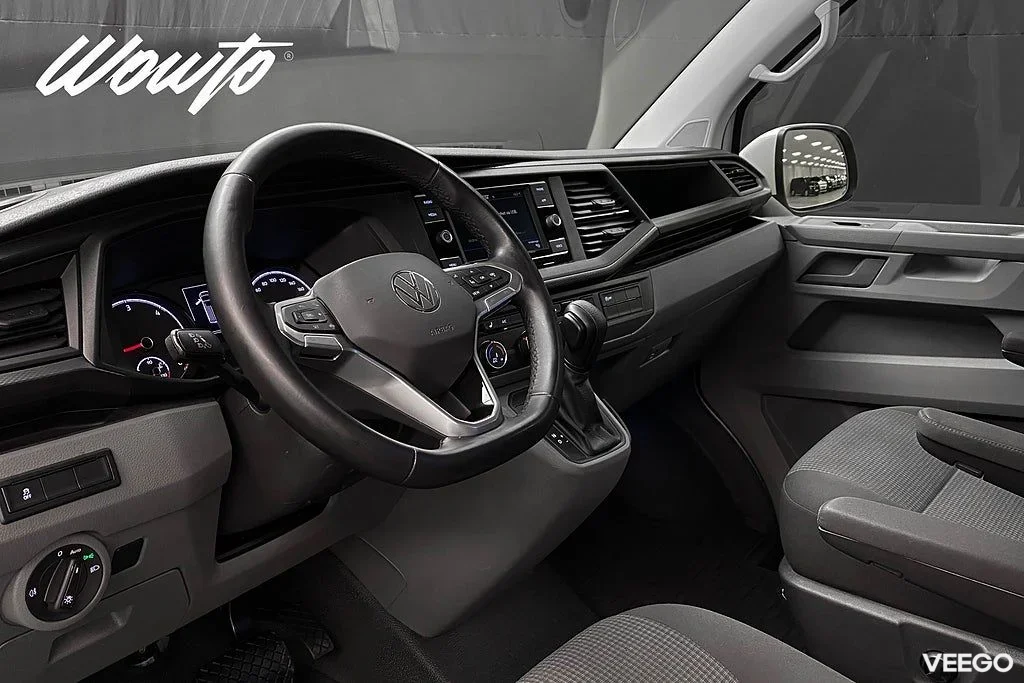 Volkswagen Transporter Kombi 2.0 TDI DSG 150HK L2 5-Sits 110kW