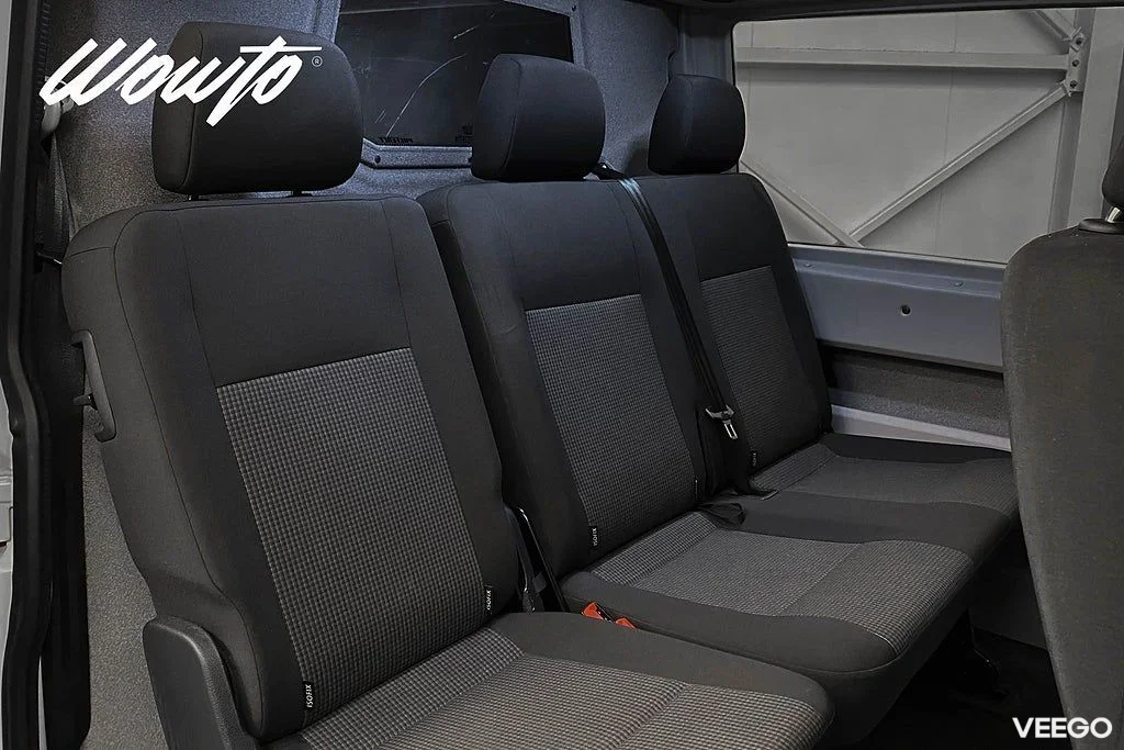 Volkswagen Transporter Kombi 2.0 TDI DSG 150HK L2 5-Sits 110kW