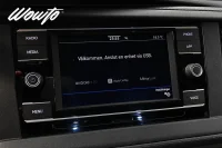 Volkswagen Transporter Kombi 2.0 TDI DSG 150HK L2 5-Sits 110kW thumbnail