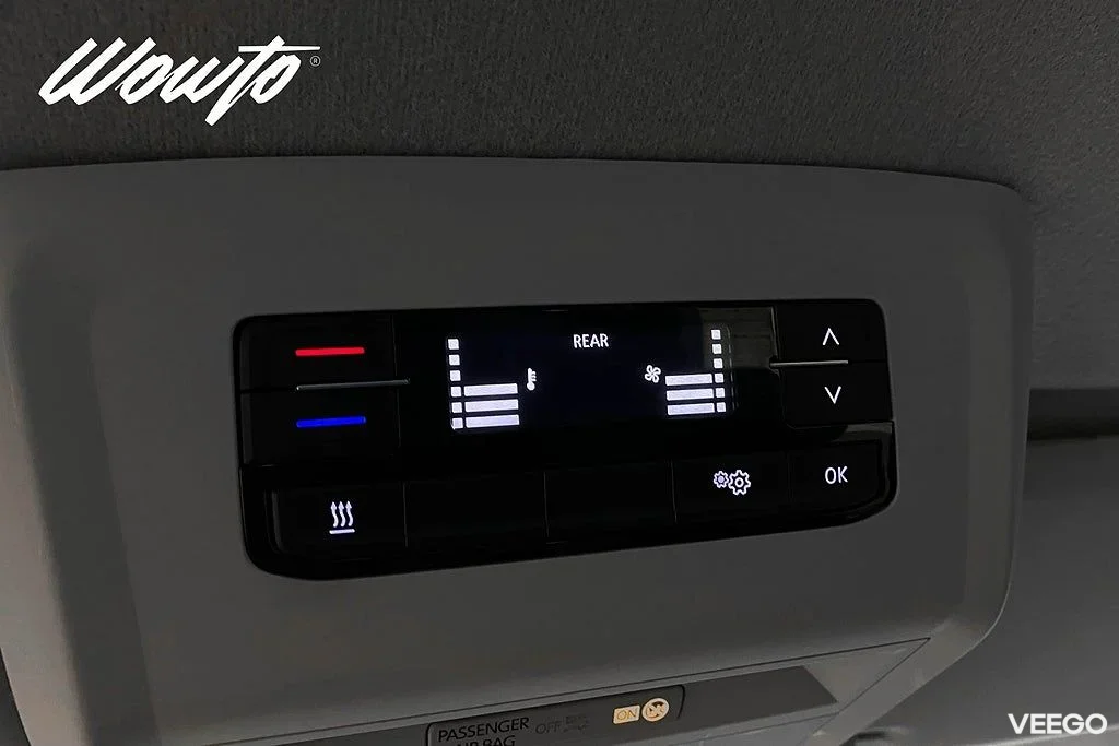 Volkswagen Transporter Kombi 2.0 TDI DSG 150HK L2 5-Sits 110kW