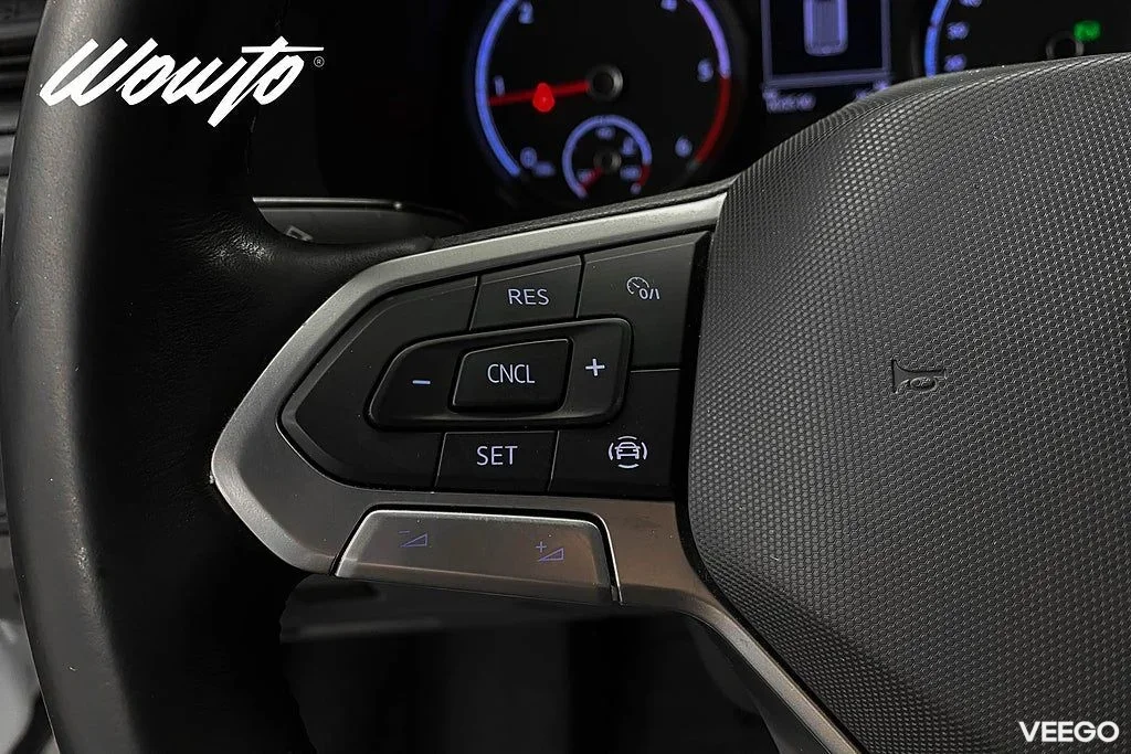 Volkswagen Transporter Kombi 2.0 TDI DSG 150HK L2 5-Sits 110kW