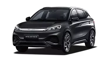 Image of BYD Atto 3 Design