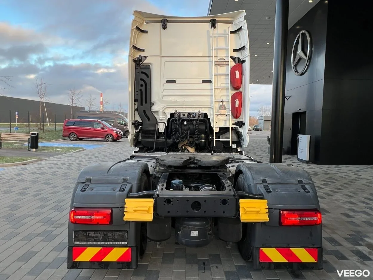 MAN TGX 18.470 12.4 346kW