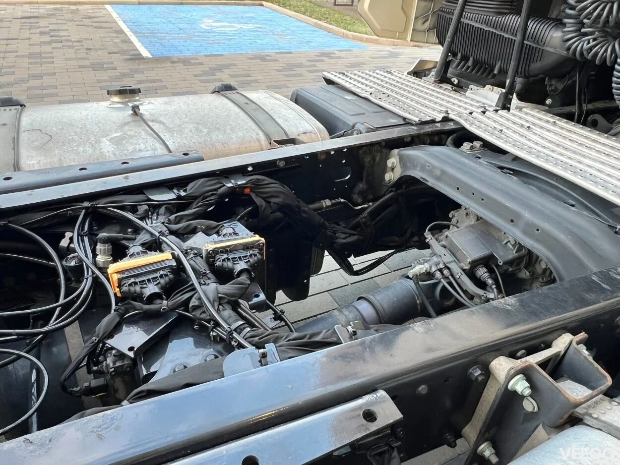 MAN TGX 18.470 12.4 346kW