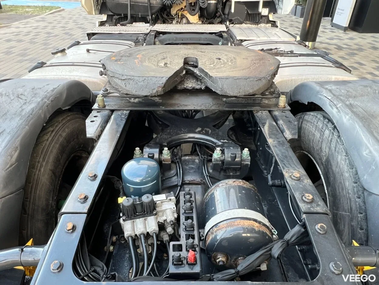 MAN TGX 18.470 12.4 346kW