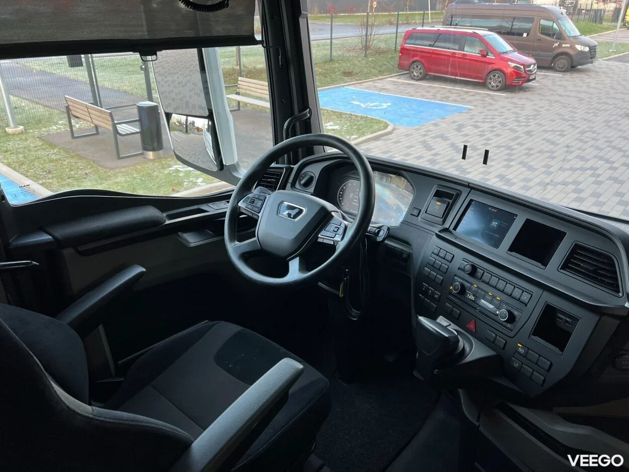 MAN TGX 18.470 12.4 346kW