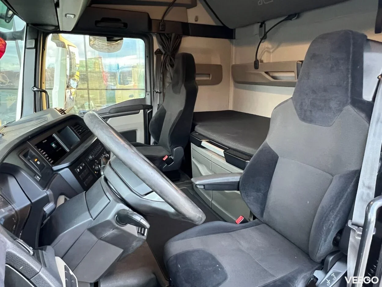 MAN TGX 18.470 12.4 346kW