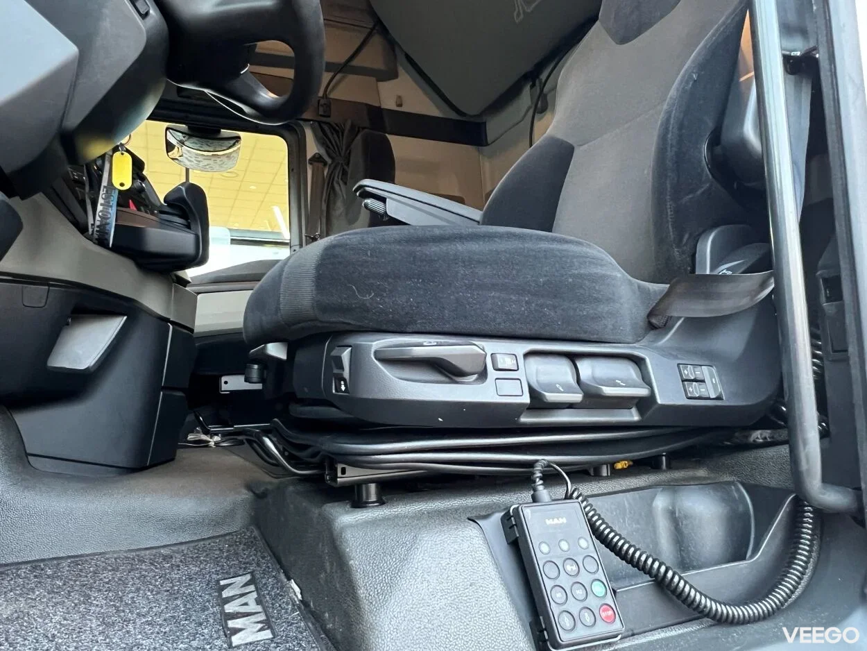 MAN TGX 18.470 12.4 346kW