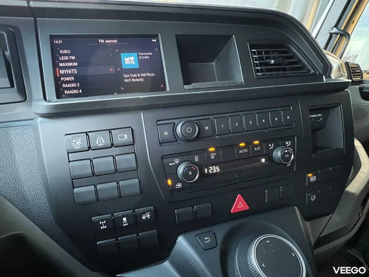 MAN TGX 18.470 12.4 346kW