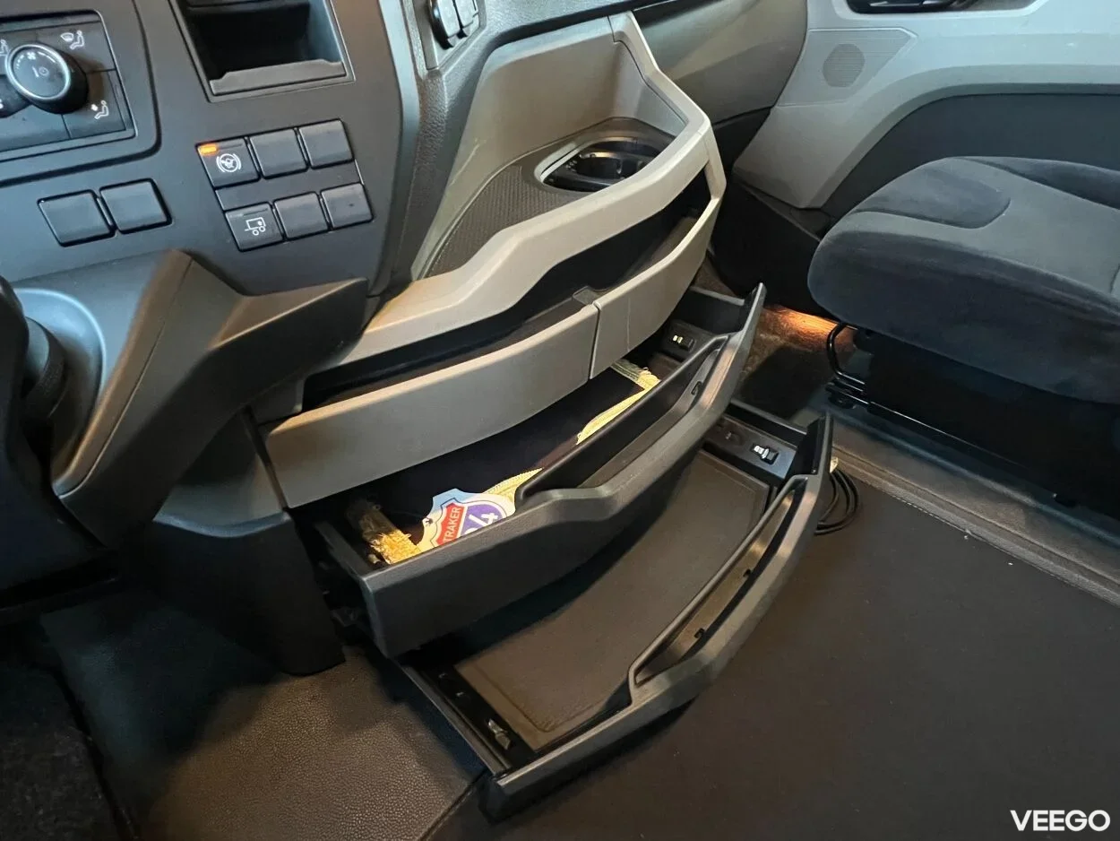 MAN TGX 18.470 12.4 346kW