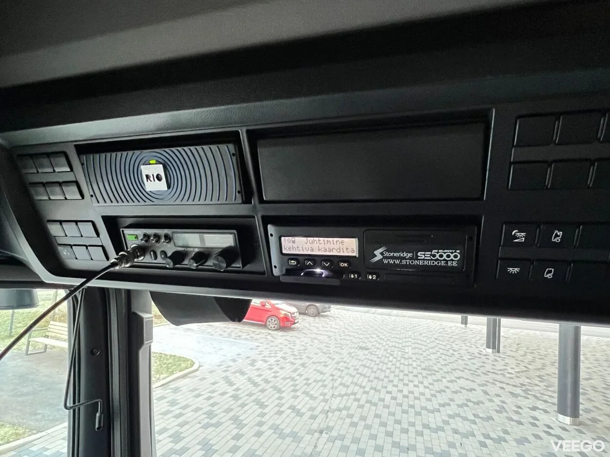 MAN TGX 18.470 12.4 346kW