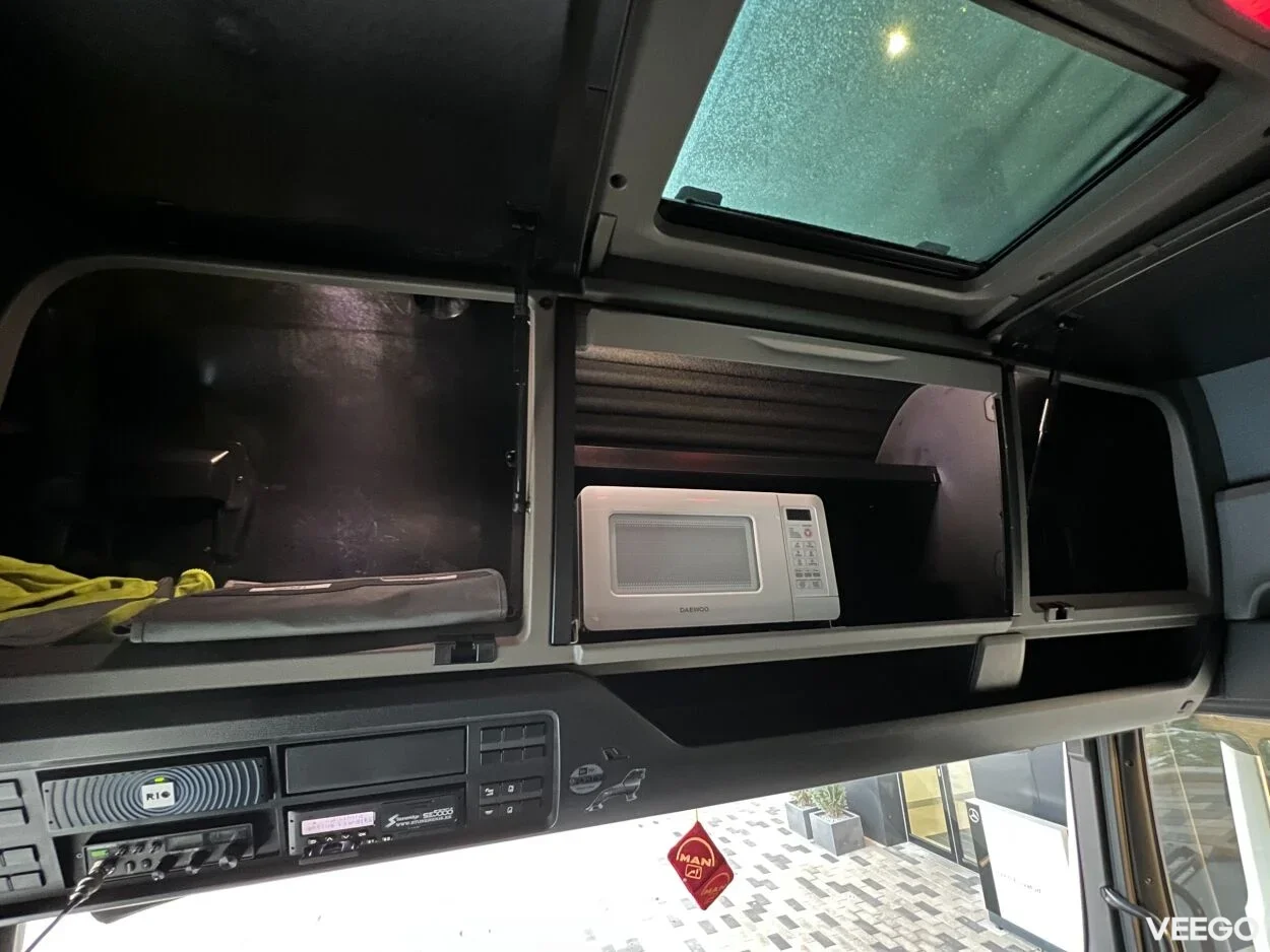 MAN TGX 18.470 12.4 346kW