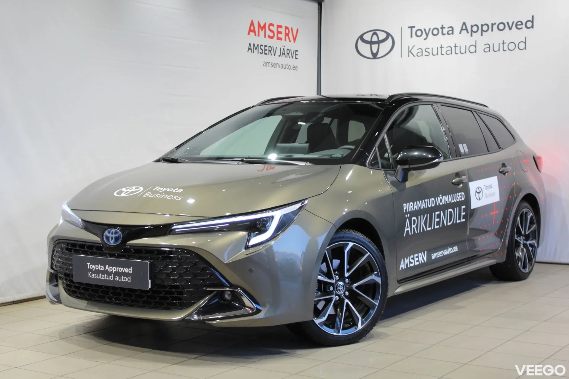 Toyota Corolla Touring Sports Luxury 2 112kW