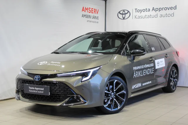 Image of Toyota Corolla Touring Sports Luxury 2 112kW