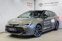 Toyota Corolla Touring Sports Luxury 2 112kW thumbnail