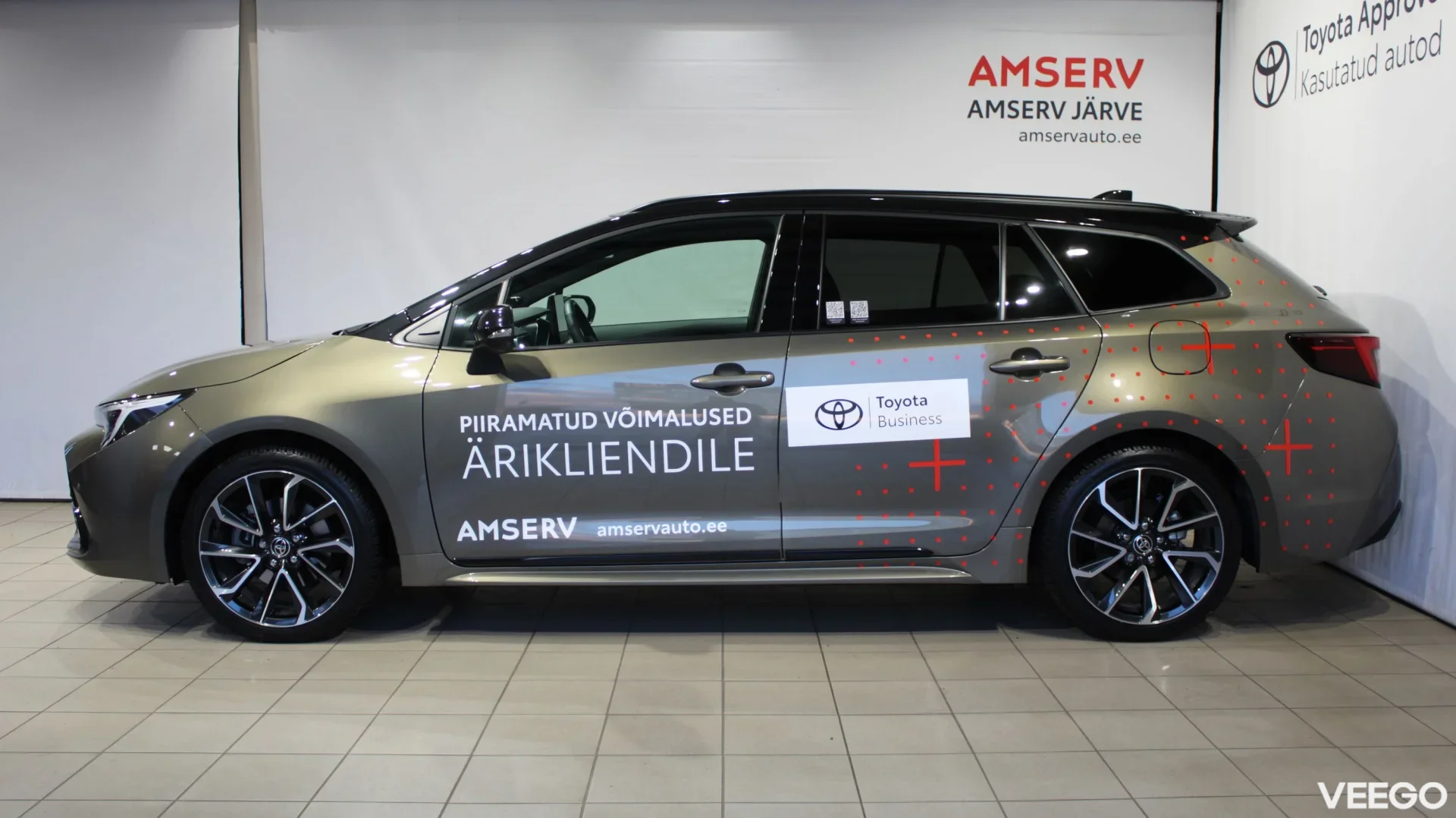 Toyota Corolla Touring Sports Luxury 2 112kW