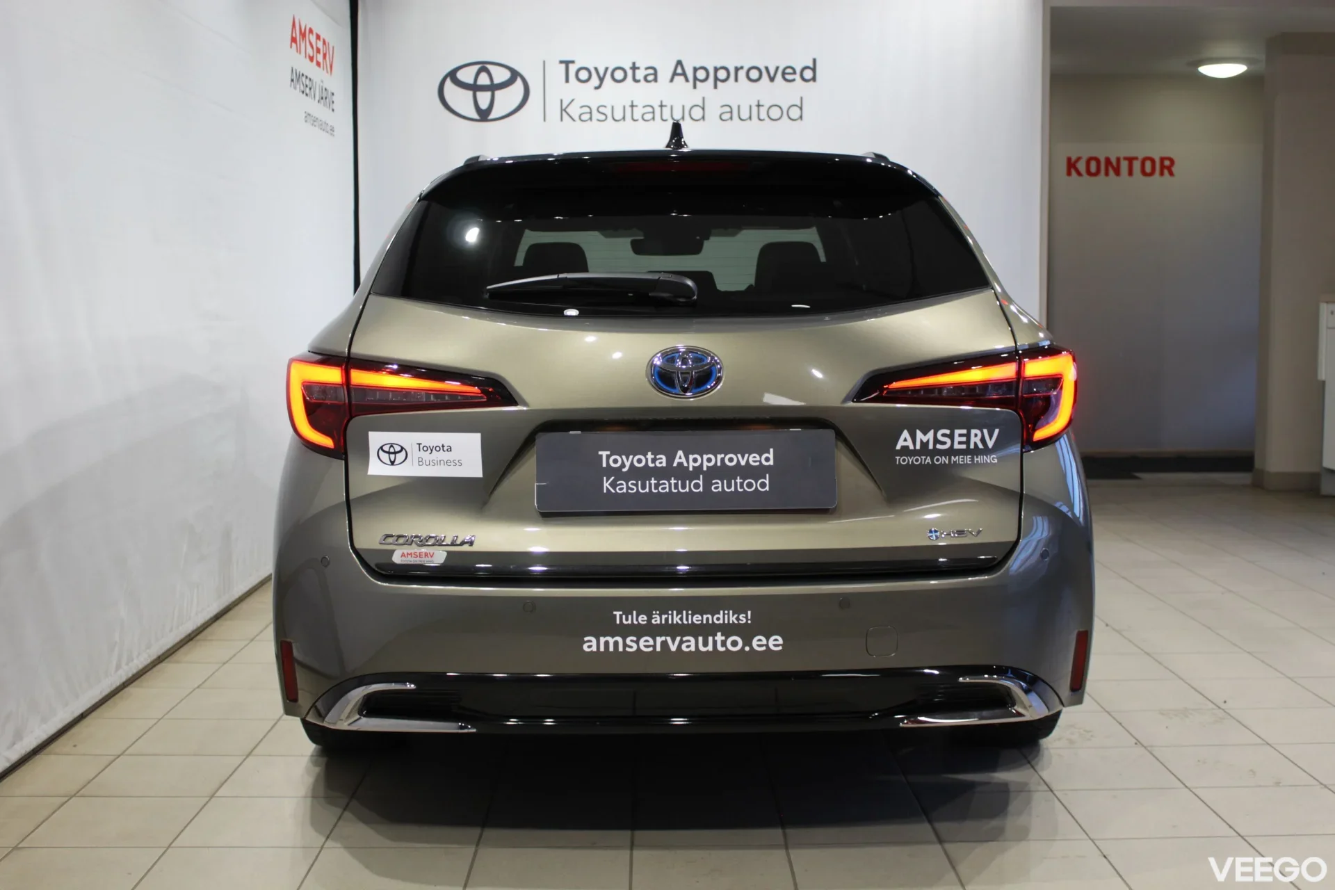 Toyota Corolla Touring Sports Luxury 2 112kW