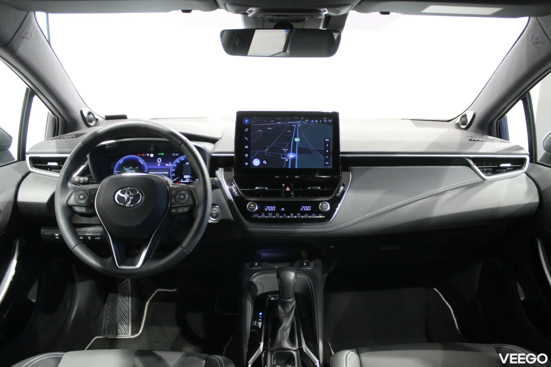 Toyota Corolla Touring Sports Luxury 2 112kW