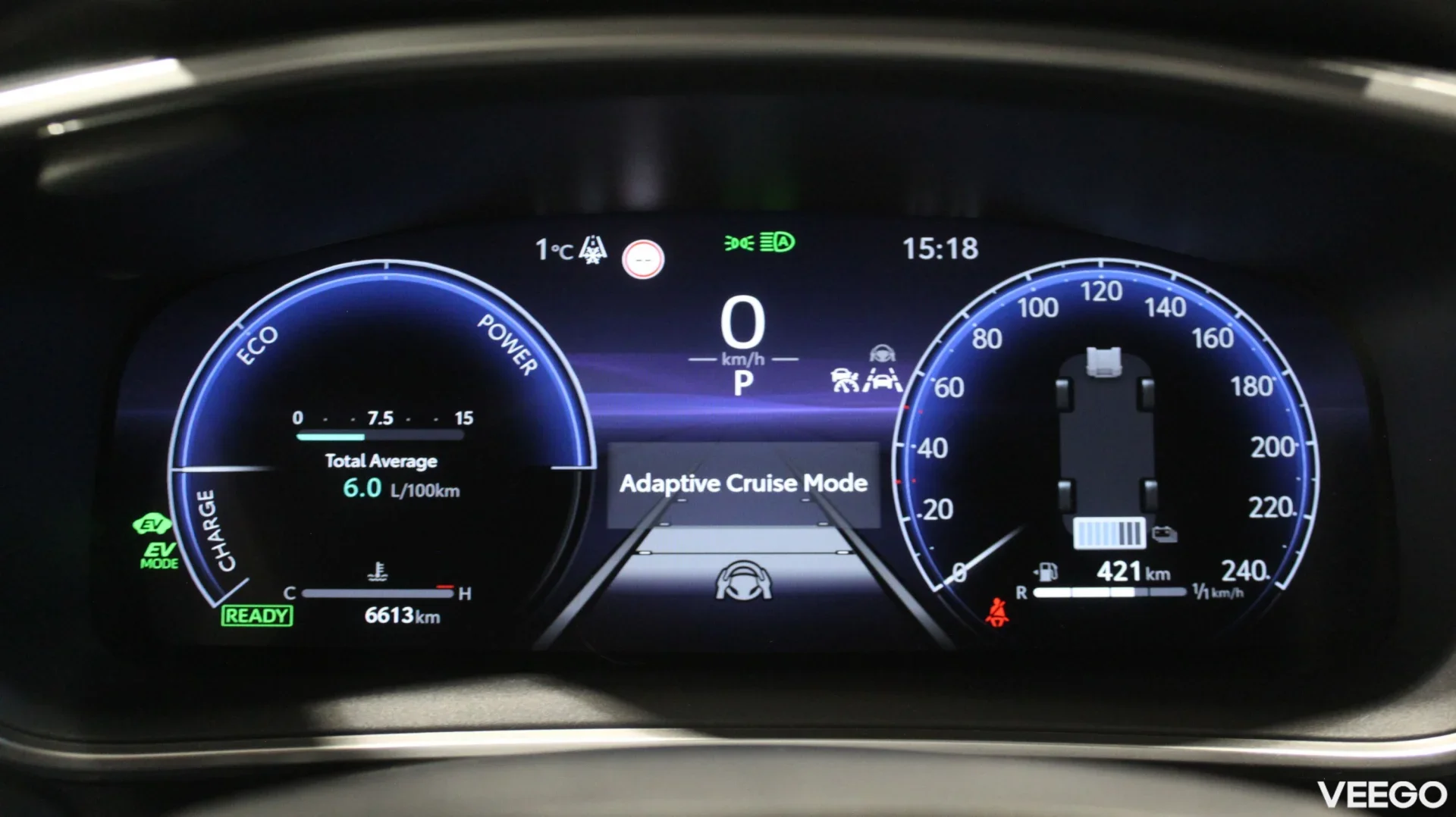 Toyota Corolla Touring Sports Luxury 2 112kW