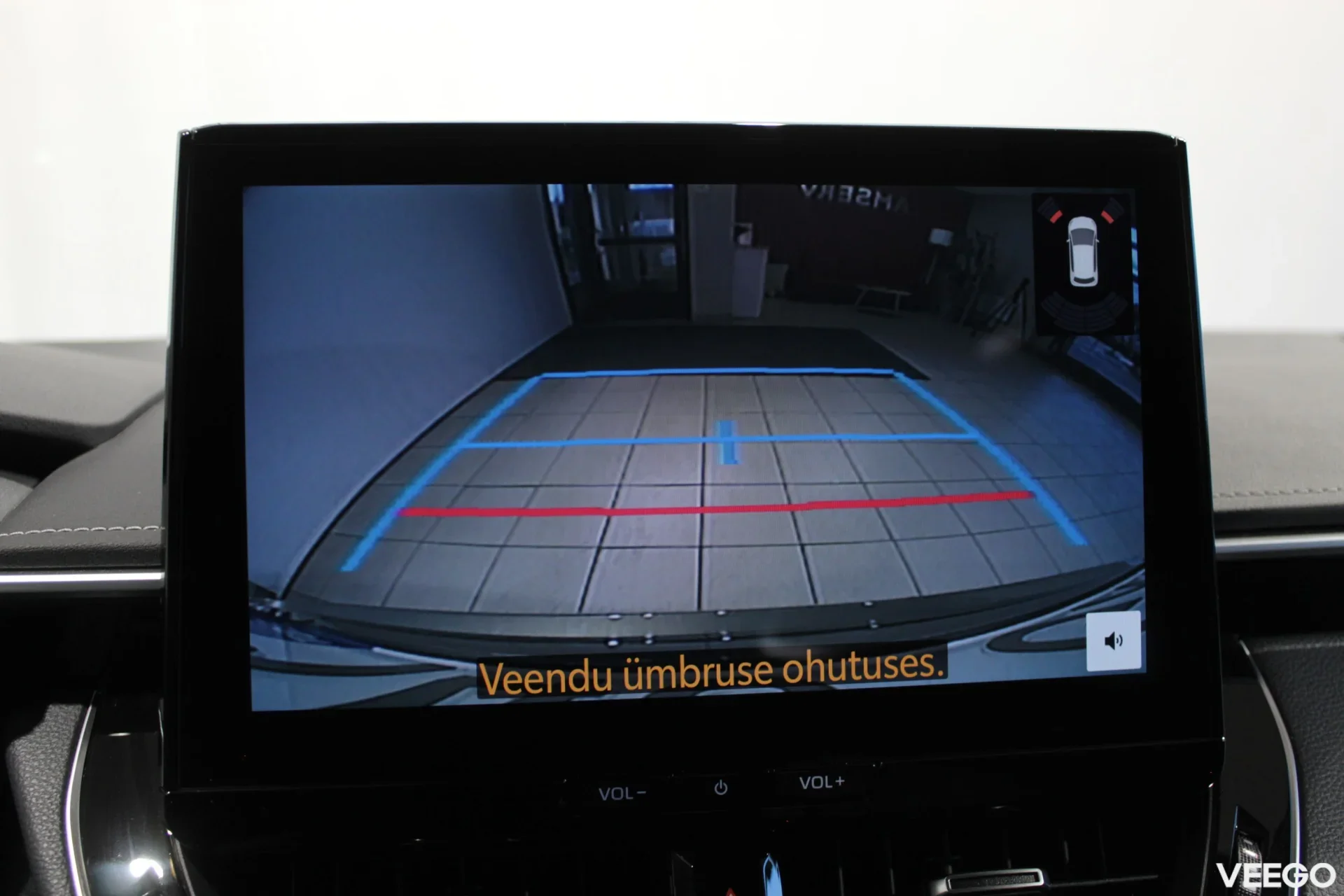 Toyota Corolla Touring Sports Luxury 2 112kW