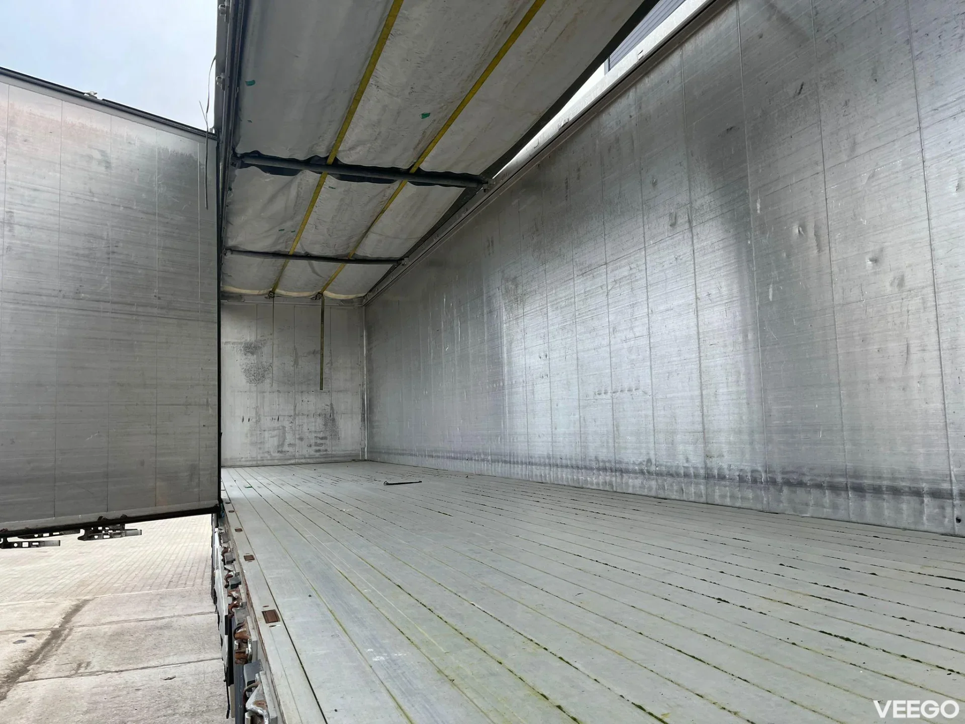 Knapen K502 BOX L=13182 mm