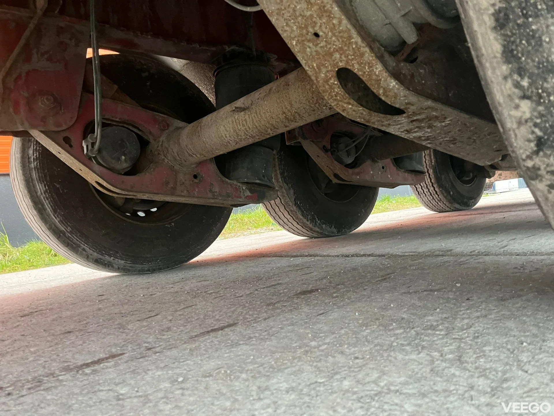 Knapen K502 BOX L=13182 mm