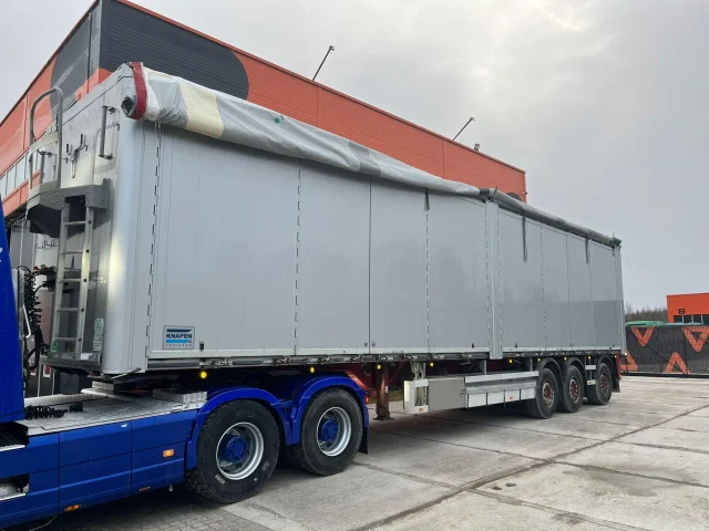 Image of Knapen K502 BOX L=13182 mm