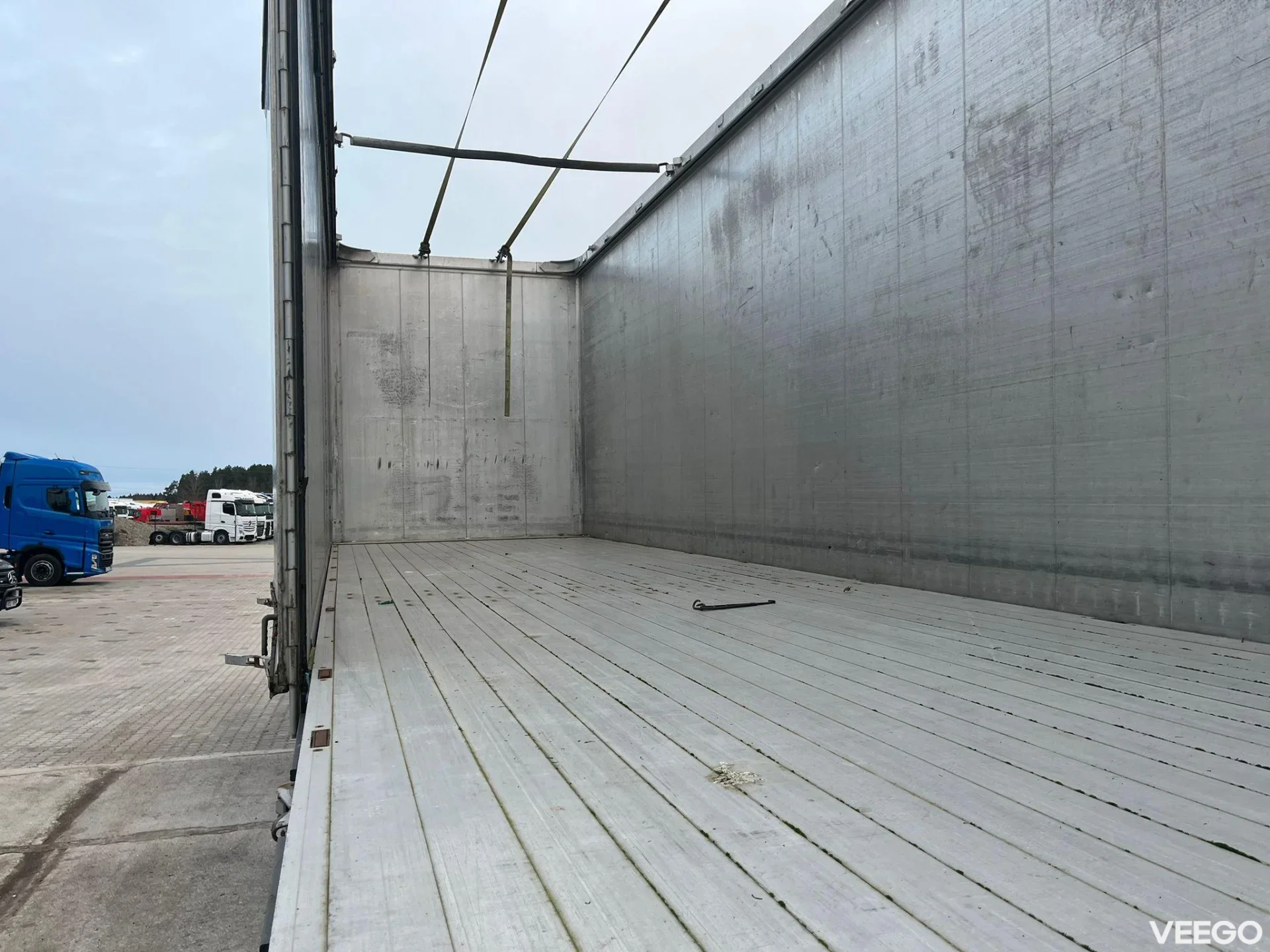 Knapen K502 BOX L=13182 mm