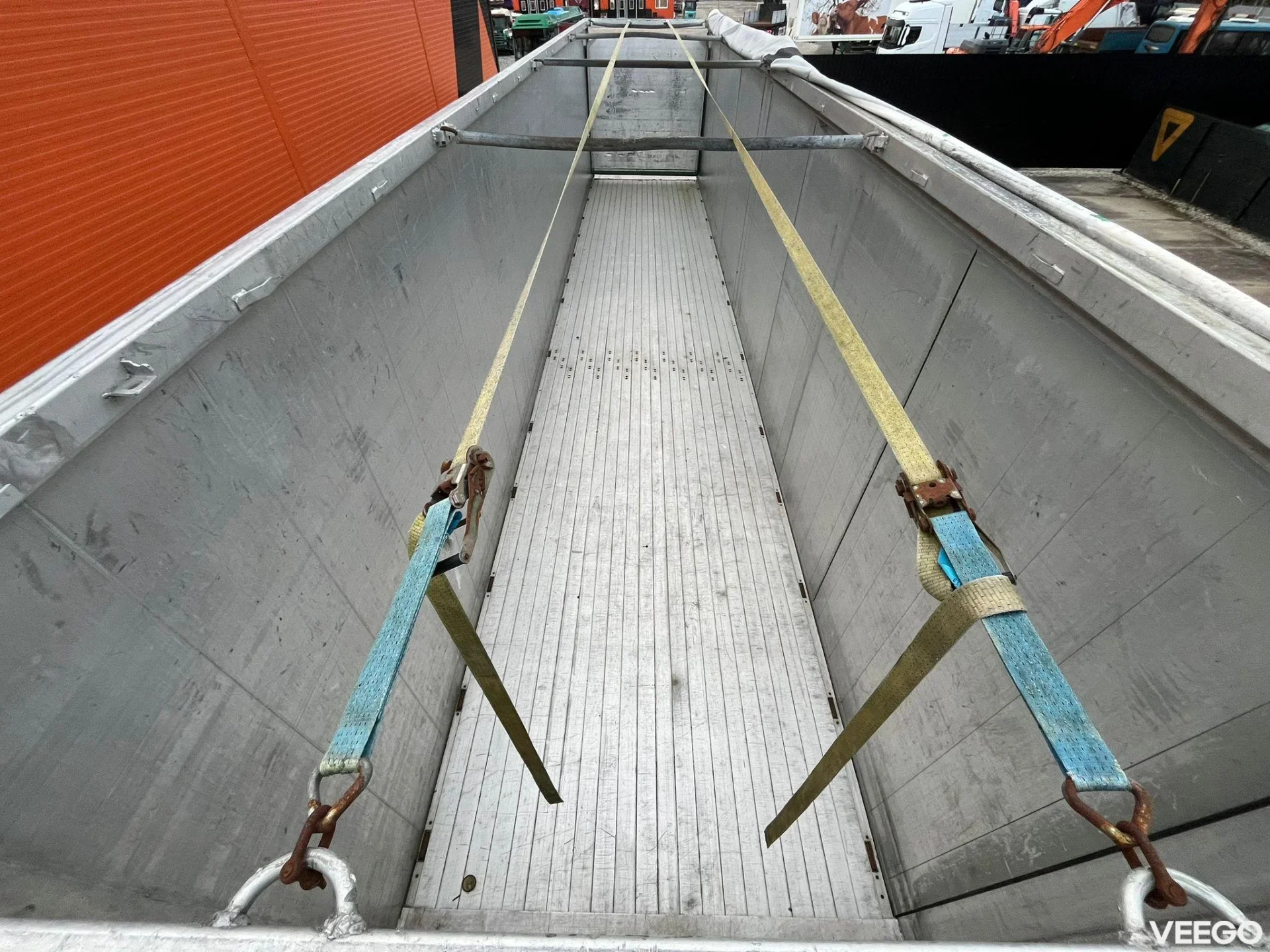 Knapen K502 BOX L=13182 mm