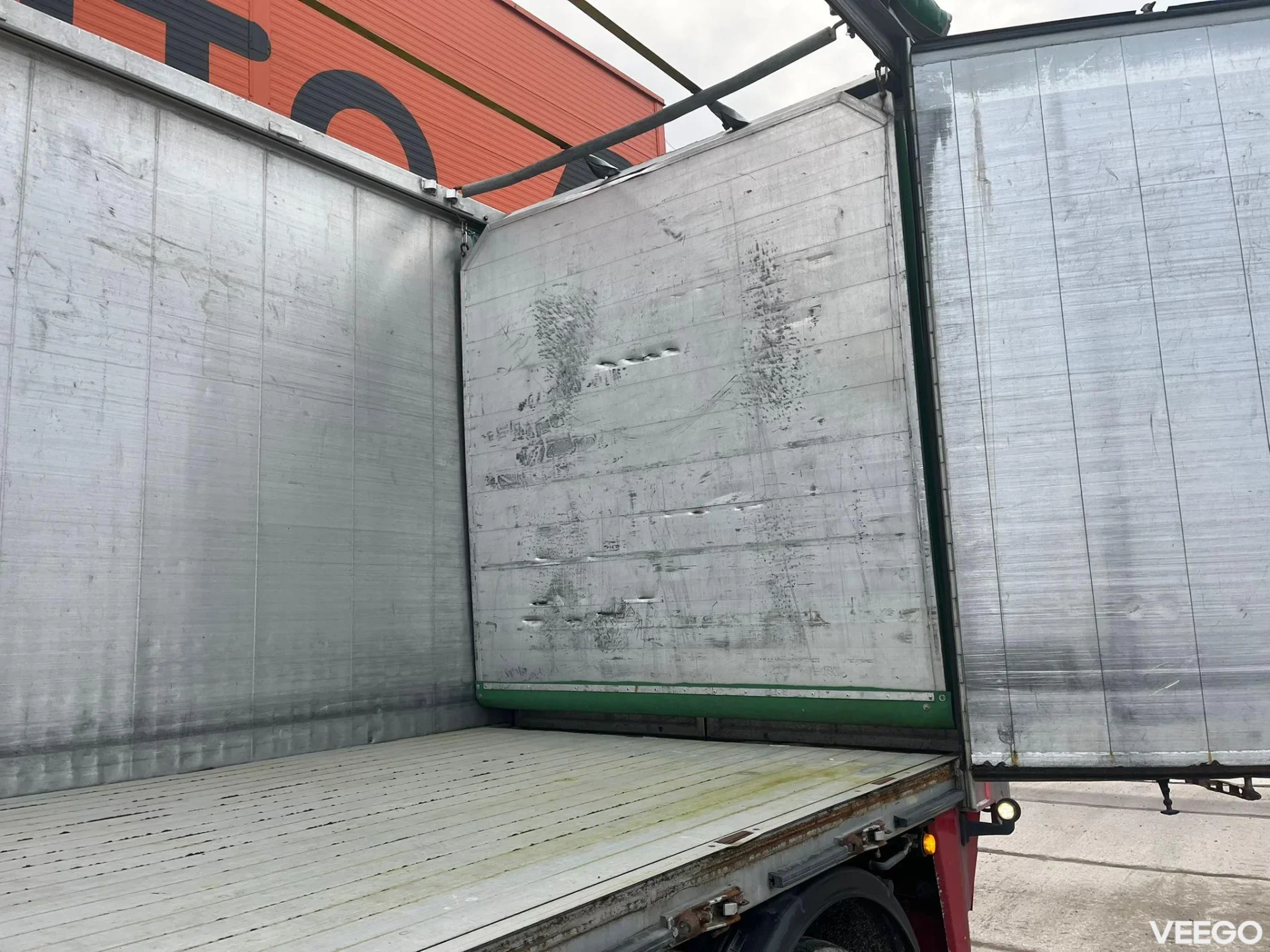 Knapen K502 BOX L=13182 mm