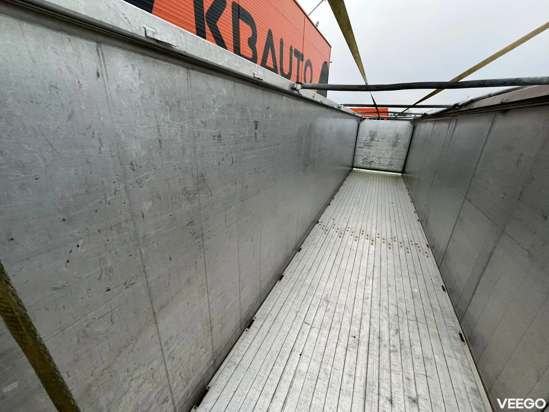 Knapen K502 BOX L=13182 mm