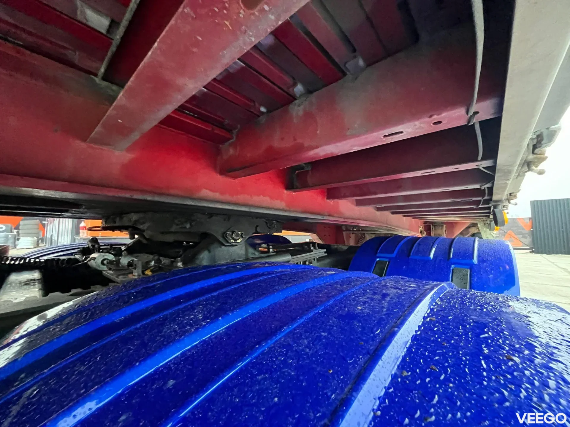 Knapen K502 BOX L=13182 mm