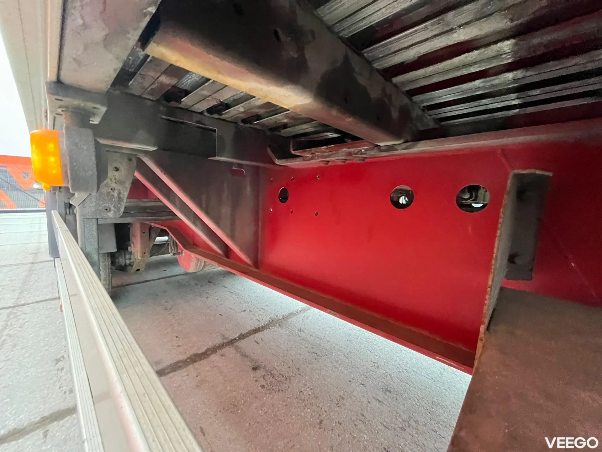 Knapen K502 BOX L=13182 mm