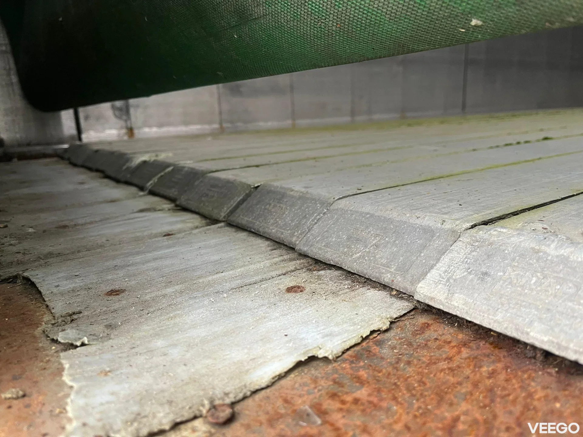 Knapen K502 BOX L=13182 mm