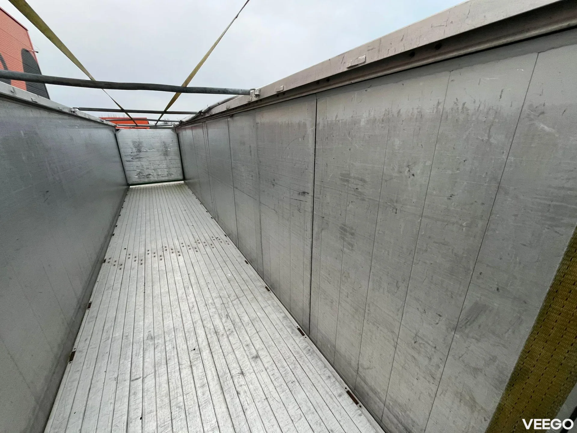 Knapen K502 BOX L=13182 mm