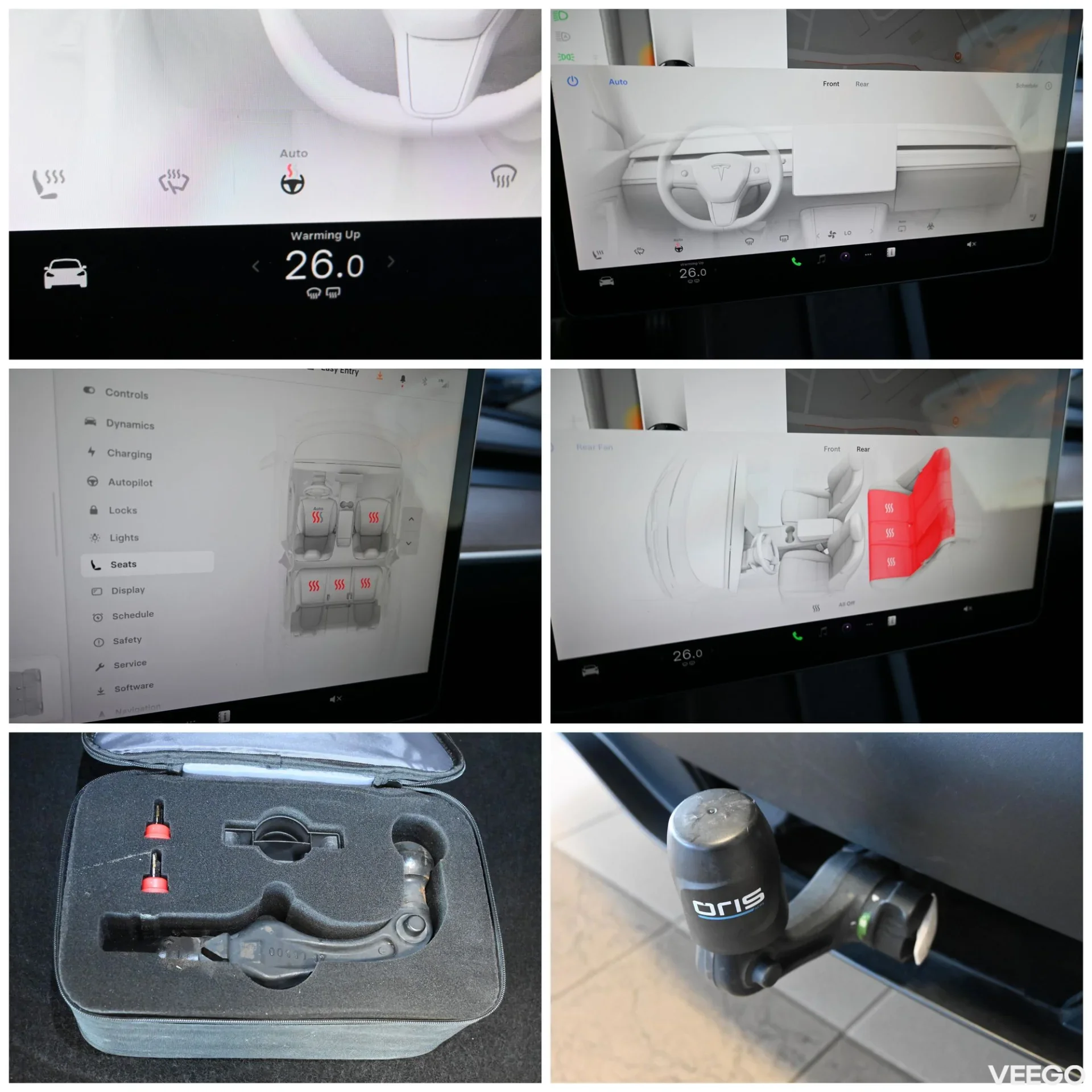 Tesla Model Y PERFORMANCE DUAL AWD FULL 393kW