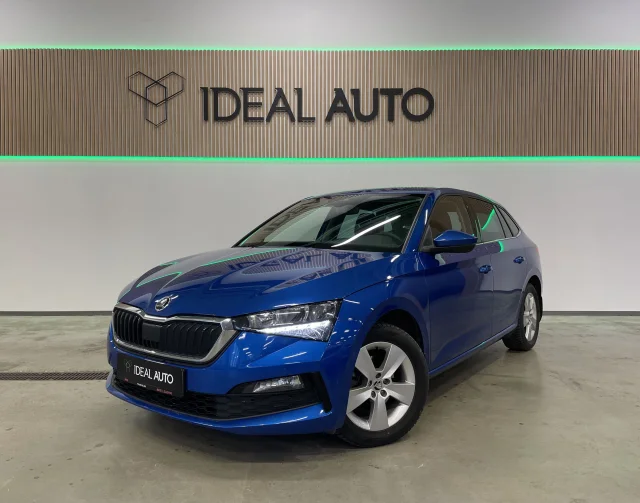 Image of Skoda Scala - 81kW