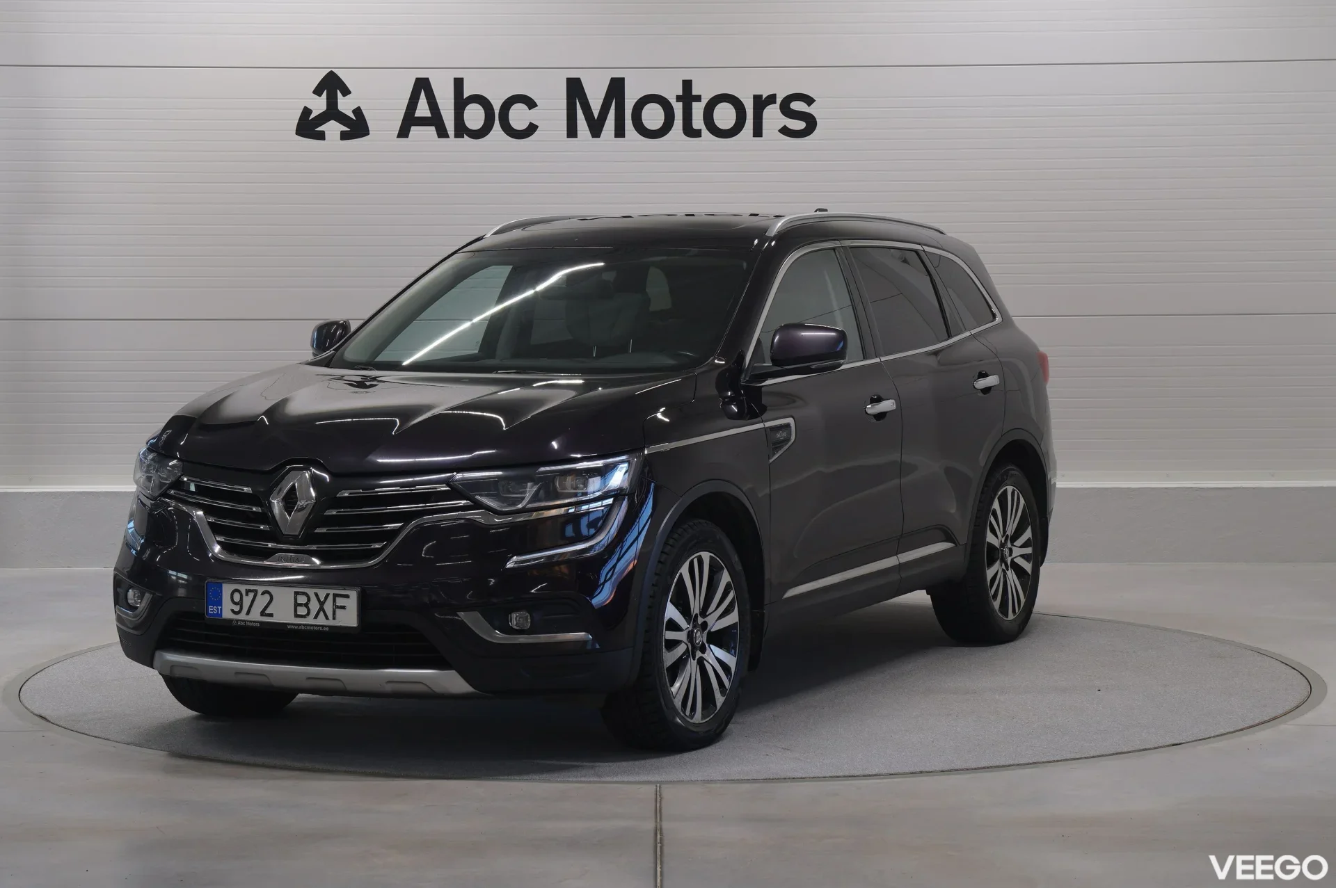 Renault Koleos Initiale Paris AWD 2 130kW