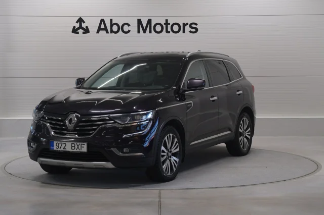 Image of Renault Koleos Initiale Paris AWD 2 130kW
