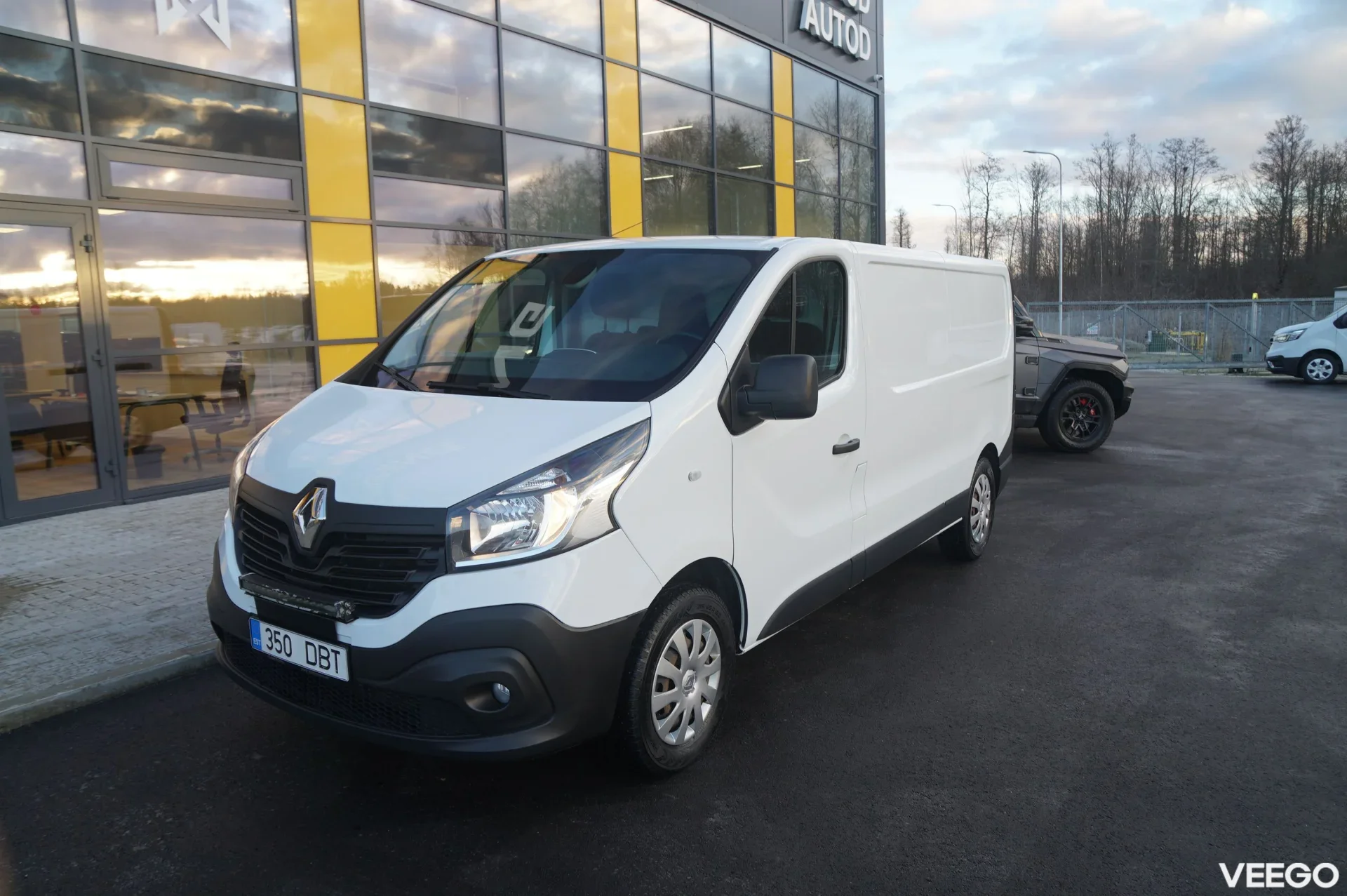 Renault Trafic VAN Pack Clim L2H1 1.6 89kW