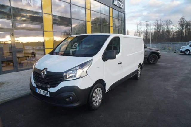 Image of Renault Trafic VAN Pack Clim L2H1 1.6 89kW