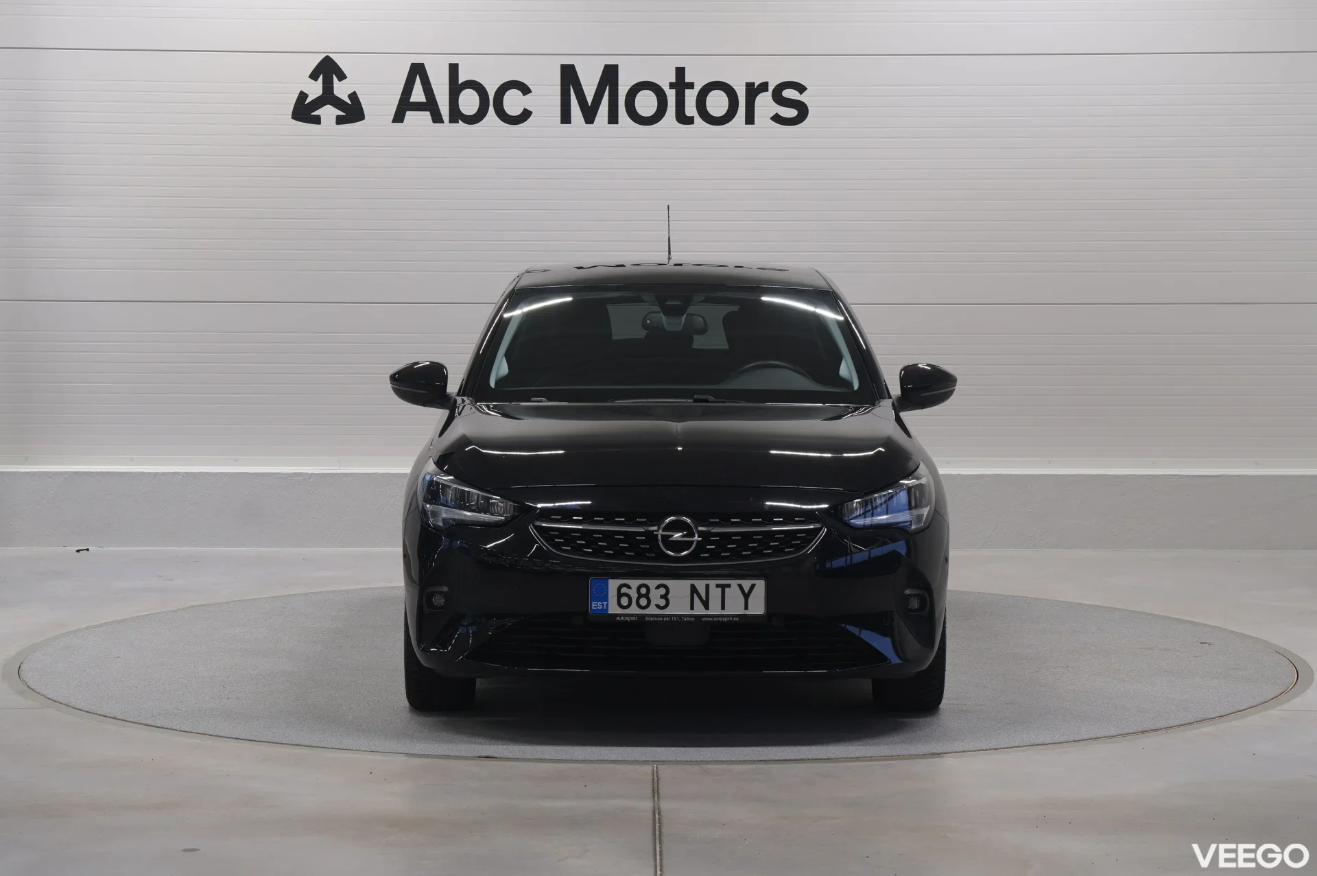 Opel Corsa Electric Executive 57kW