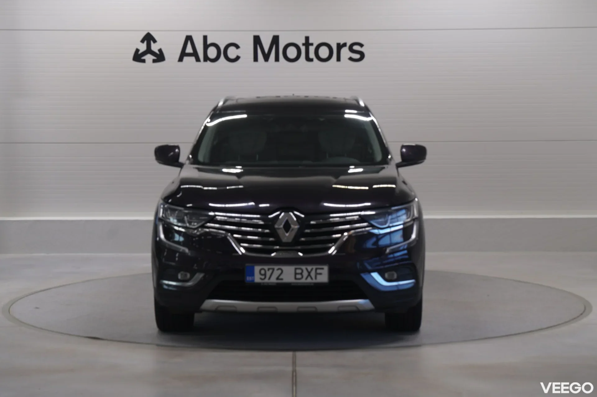 Renault Koleos Initiale Paris AWD 2 130kW