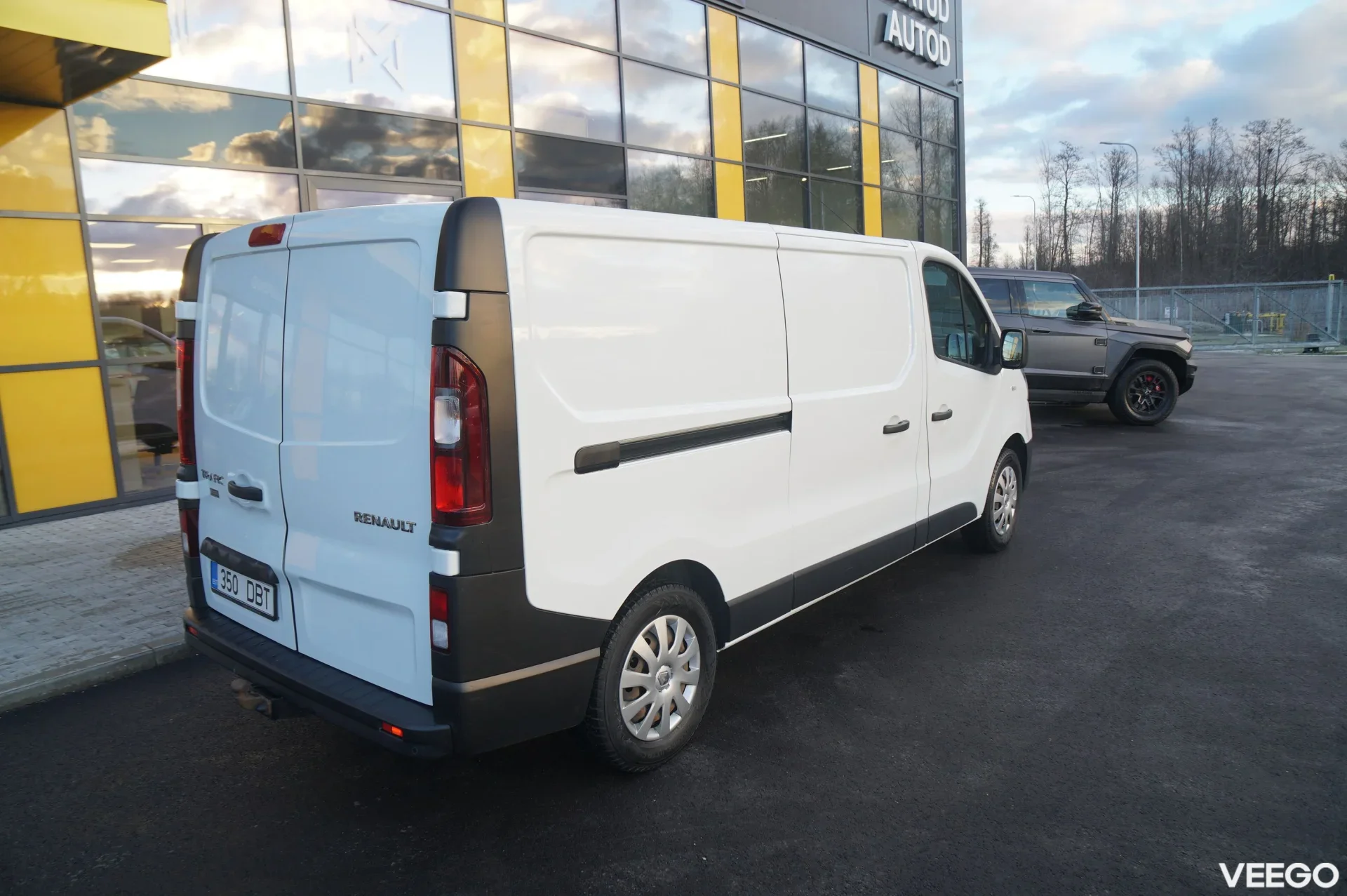 Renault Trafic VAN Pack Clim L2H1 1.6 89kW