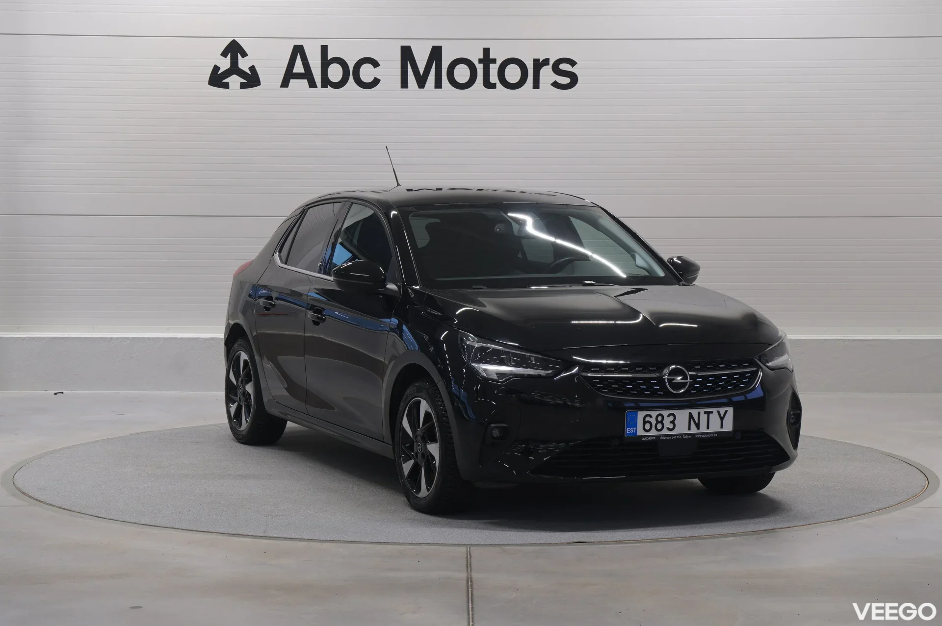 Opel Corsa Electric Executive 57kW