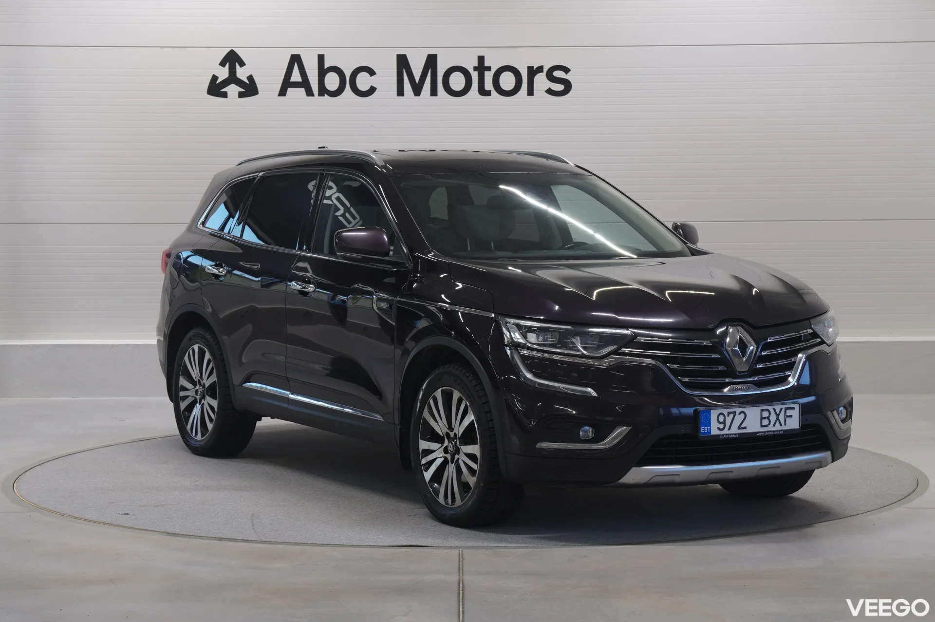 Renault Koleos Initiale Paris AWD 2 130kW