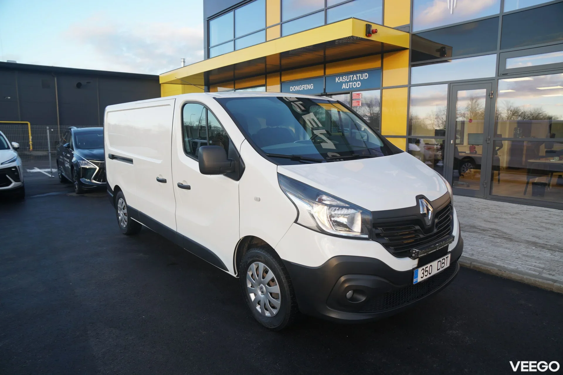 Renault Trafic VAN Pack Clim L2H1 1.6 89kW