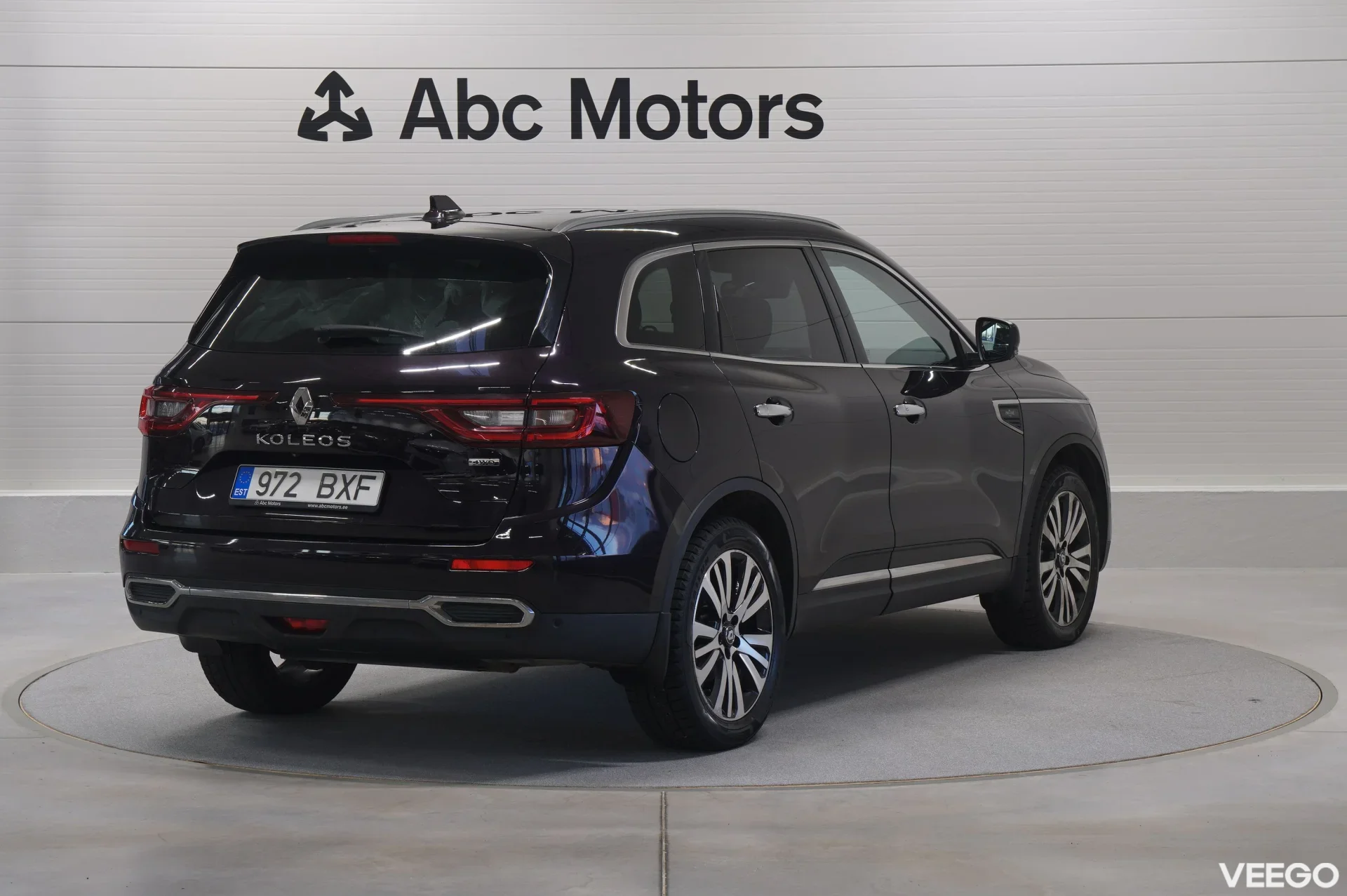 Renault Koleos Initiale Paris AWD 2 130kW