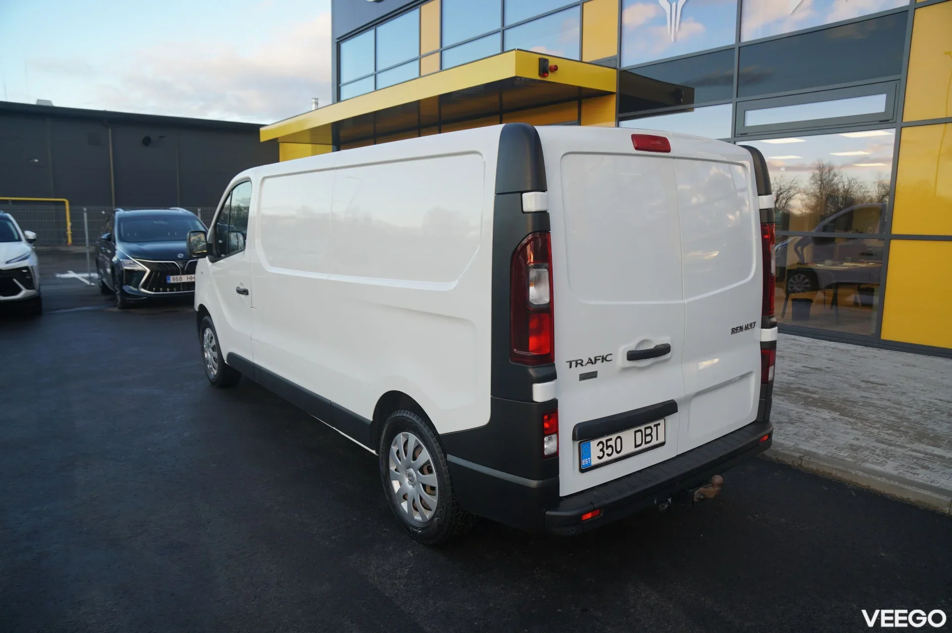 Renault Trafic VAN Pack Clim L2H1 1.6 89kW